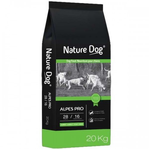 CROQUETTES Alpes Pro 28/16 Nature Dog