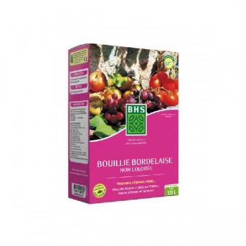 BOUILLIE BORDELAISE Non colorée