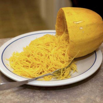 COURGE Spaghetti