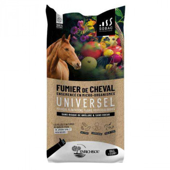 Fumier de Cheval
