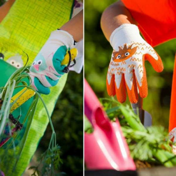 GANTS de Jardin Junior