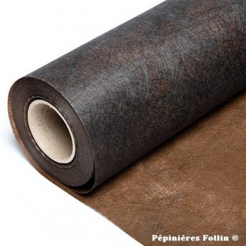 HORTAFLEX Feutre de paillage Biodégradable