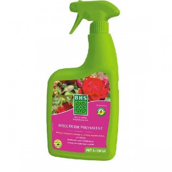 Insecticide Polyvalent Végétal