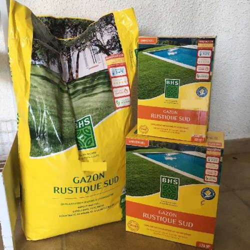 GAZON Rustique Sud